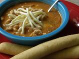 White Bean and Chicken Chili