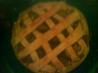 Caramelized Pear Tart. Recipe by Amina Patrice
