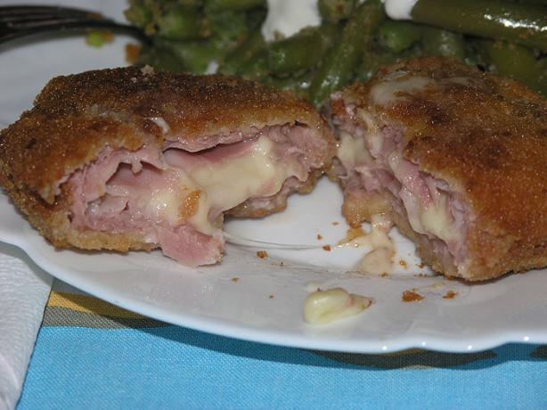 Zagreb Veal Steak. Photo by nitko
