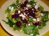 Beet Salad With Pistachios and Feta Cheese. Recipe by MarthaStewartWanabe