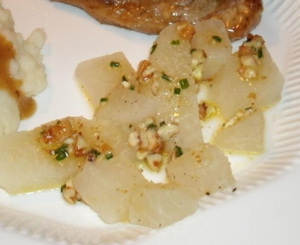 Kohlrabi for the Novice. Photo by Catnip46