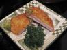 Turkey Cutlets With Prosciutto and Caper Sauce. Photo by BarbryT