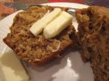 Tropical Banana Bread-Muffins