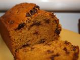 Pumpkin Chocolate Chip Bread. Photo by Jillster