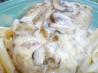 Pork Medallions With Mushroom Sauce. Recipe by Noni Suzanne