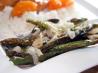 Roasted Green Beans With Shallots & Asiago Cheese. Recipe by tonyp063