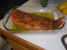 Oven Baked Salmon. Recipe by SueVM