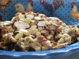 Chicken and Wild Rice Casserole Supreme