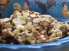 Chicken and Wild Rice Casserole Supreme. Recipe by BecR