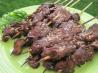 Teriyaki Beef Skewers