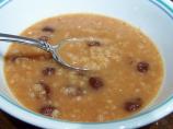 Creamy Cardamom Rice Pudding (Vegan)