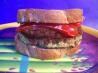 Zucchini Wheat Germ Burgers. Recipe by KateL