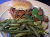 Green Beans With Shallots, Lemon, and Thyme