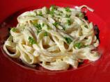 Fettuccine Alfredo