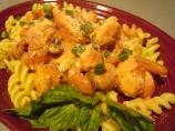 Italian Gigi Sauce With Chicken and Pasta