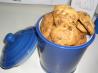 Low Fat Chocolate-Chips Cookies (Kosher-Dairy). Recipe by Smadar's Sane Way &copy;