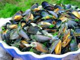 Ahoy There!  Moules Marini&egrave;res - French Sailor's Mussels