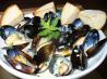 Ahoy There!  Moules Marini&egrave;res - French Sailor's Mussels