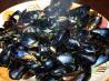 Ahoy There!  Moules Marini&egrave;res - French Sailor's Mussels