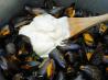 Ahoy There!  Moules Marini&egrave;res - French Sailor's Mussels