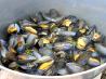Ahoy There!  Moules Marini&egrave;res - French Sailor's Mussels