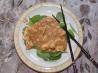 Chicken Rama in Thai Peanut Sauce
