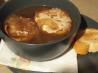 French Onion Soup. Recipe by Grandpa & Grandma Williams