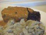 Filet Mignons With Cognac-Cream Sauce