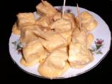 Hot Cheese Hors D'oeuvres