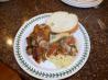 Amerigo's Chicken Tuscany. Recipe by Babs in Toyland
