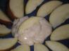 White Chocolate Peanut Butter Apple Dip for 1. Recipe by Brooke the Cook in WI