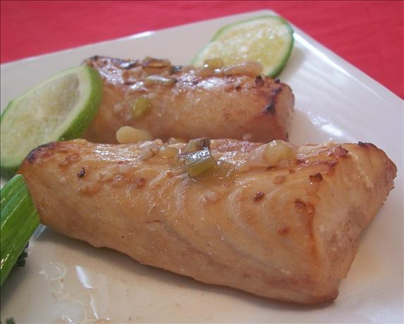 Lime Mahi-Mahi. Photo by *Parsley*