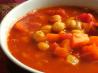Moroccan Chickpea Chili