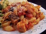 Puttanesca Sauce
