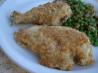 Oven Fried Chicken. Recipe by DrGaellon