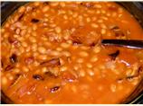 Winnie's Baked Beans (Awesome!)