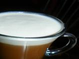 Hot Brandied Coffee Royale