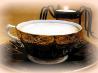 Hot Brandied Coffee Royale