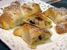 Cranberry Walnut Crescent Rolls. Recipe by Wildflour