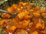Mexican Pork and Sweet Potato Stew