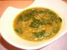 Curried Red Lentil and Spinach Soup. Recipe by Chriztie1502
