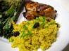 Curried Couscous. Recipe by weekend cooker