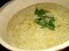 Leek, Potato, and Tarragon Soup