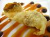 Chocolate Banana Wontons