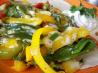 Rajas Con Queso (Peppers With Cheese). Recipe by lik2fish
