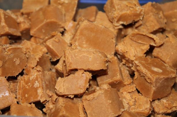 Russian Fudge. Photo by LindaClarkson