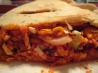 Vegan Calzones