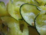 Easy Refrigerator Pickles. Photo by Marlene.