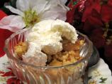 Sugar Cookie Apple Crisp
