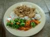 Healthy Slow Cooker Polynesian Chicken. Recipe by Busy Lindsay